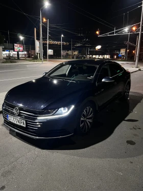VW Arteon 2.0TSI | Mobile.bg    3