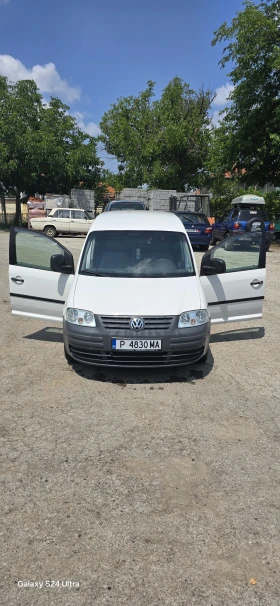     VW Caddy