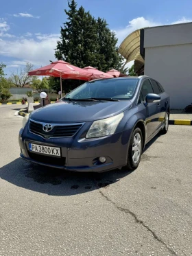     Toyota Avensis