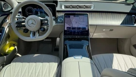 Mercedes-Benz S 63 AMG E-PERFORMANCE CARBON FIRST CLASS BURMESTER 4D TV - 153700 EUR - 60955589 10