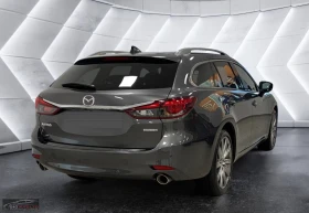 Mazda 6 194HP/EXCLUSIVE/NAVI/LED/ACC/BOSE/360/663v - 64599 лв. - 26569867 4