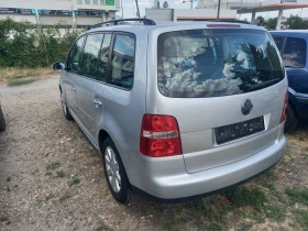 Обява за продажба на VW Touran 2.0TDI 136к.с. 7-местен ~5 999 лв. - изображение 4