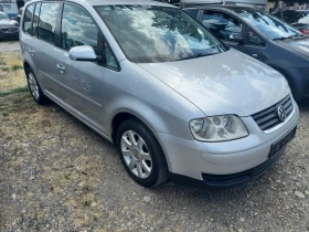 Обява за продажба на VW Touran 2.0TDI 136к.с. 7-местен ~5 999 лв. - изображение 2