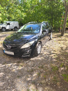 Обява за продажба на Mazda 6 ~8 600 лв. - изображение 1