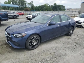 Mercedes-Benz C 300 4MATIC