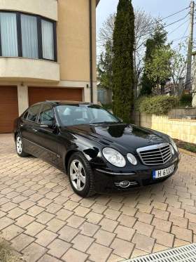  Mercedes-Benz E 320