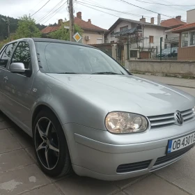     VW Golf 1.9 ARL 6