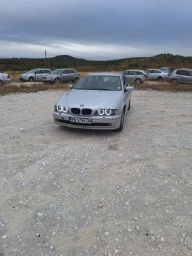    BMW 525