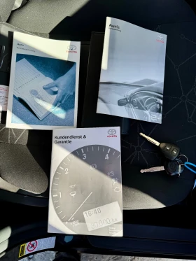 Toyota Auris 1.33 100кс, снимка 16