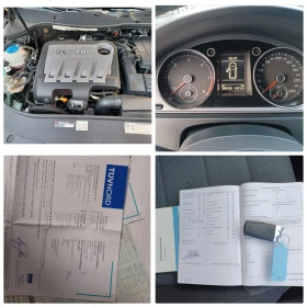 VW Passat 2.0-140 TDI EURO5! 6SP! NAVIGATION  - 14444 лв. / 7385.10 € - 67842454 15