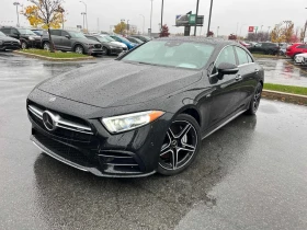 Mercedes-Benz CLS * AMG 53 * CARFAX * БЕЗ ПЪРВОНАЧАЛНА ВНОСКА
