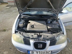 Seat Ibiza - 2200 € / 4302.83 лв. - 80936479 9