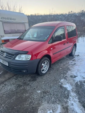 VW Caddy Life - 3499 € / 6843.45 лв. - 12943306 2