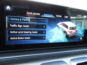 Mercedes-Benz GLS 450 AMG* PACK* BURMESTER* LANE* ASSIST* 360КАМЕРА* , снимка 12