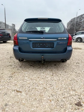 ����� �� �������� �� Subaru Legacy