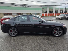 Alfa Romeo Giulia AWD* АвтоКредит (ЦЕНА ДО БГ) - 15999 € / 31291.32 лв. - 89261546 8