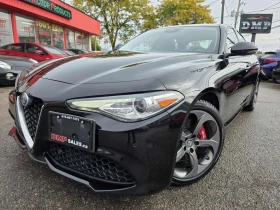 Alfa Romeo Giulia AWD* АвтоКредит (ЦЕНА ДО БГ)