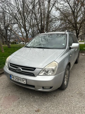 Kia Carnival 2.9