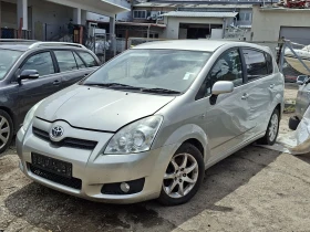 ����� �� �������� �� Toyota Corolla verso ����������