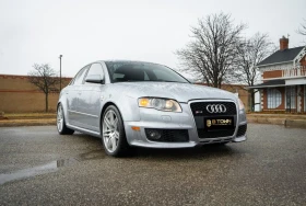 Audi Rs4 quattro Sedan AWD
