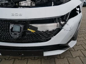 Peugeot 308 1.2T* GT LINE* AUTO* PANO* КОЖА | Auto.bg — изображение 6