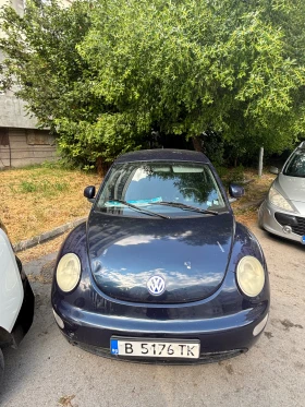 ����� �� �������� �� VW Beetle