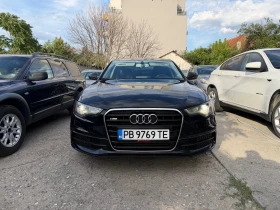 Audi A6 2.0T 220HP QUATTRO AVTOMAT 3xS-LiNE FUUL 2016G NOV | Mobile.bg � ����� ������ 3