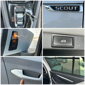 Skoda Octavia SCOUT 2.0TDi-200��-4�4-MATRIX-ACC DIST-LANE-������ | Mobile.bg � ����� ������ 14