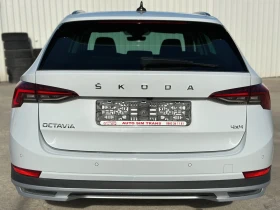 Skoda Octavia SCOUT 2.0TDi-200��-4�4-MATRIX-ACC DIST-LANE-������ | Mobile.bg � ����� ������ 7