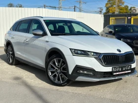 Skoda Octavia SCOUT 2.0TDi-200��-4�4-MATRIX-ACC DIST-LANE-������ | Mobile.bg � ����� ������ 2