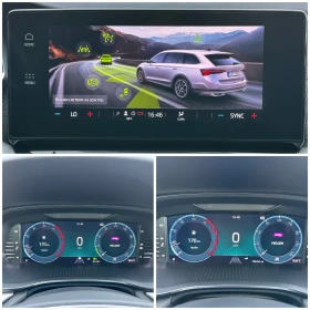 Skoda Octavia SCOUT 2.0TDi-200��-4�4-MATRIX-ACC DIST-LANE-������ | Mobile.bg � ����� ������ 17