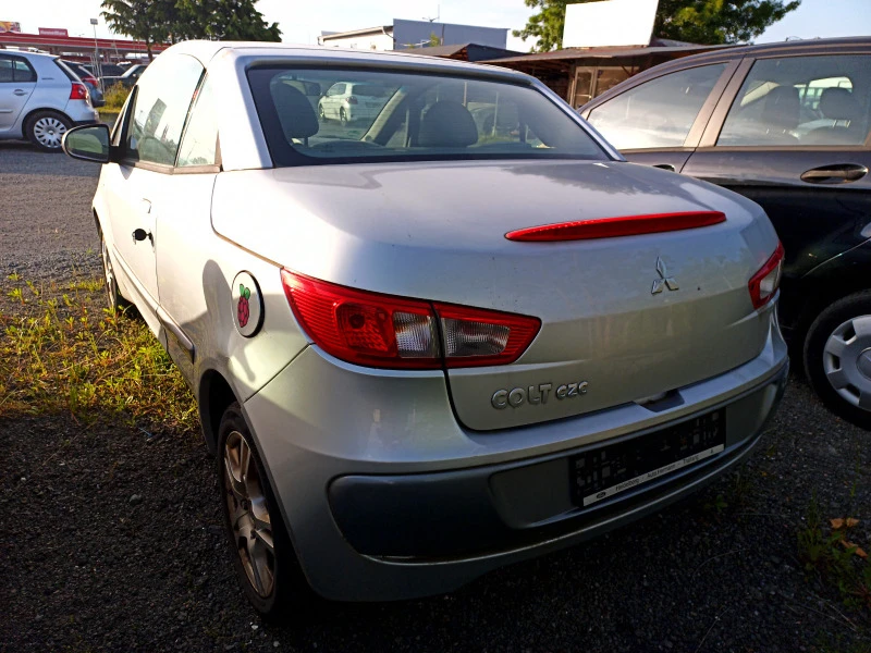 Mitsubishi Colt, снимка 4 - Автомобили и джипове - 40099612