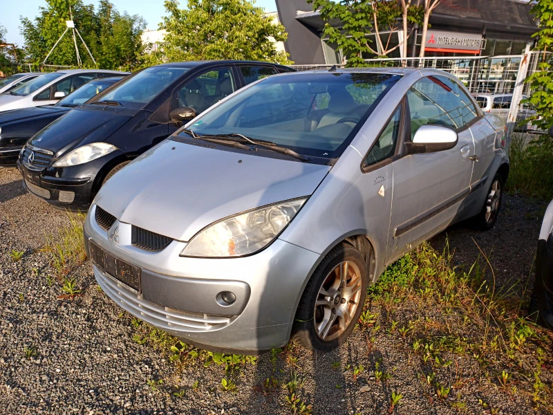 Mitsubishi Colt, снимка 1 - Автомобили и джипове - 40099612