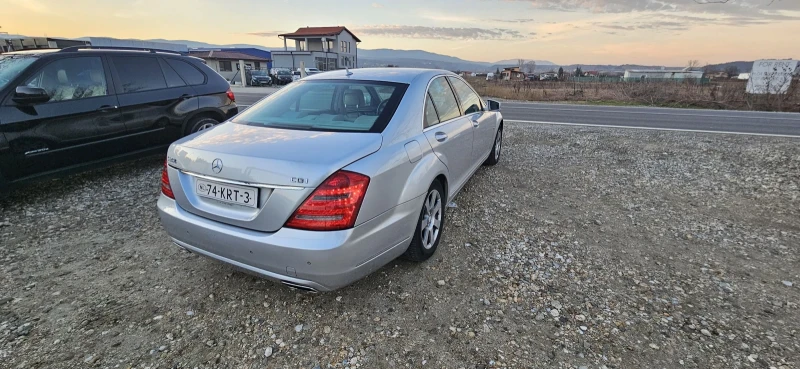 Mercedes-Benz S 350 Automatic, снимка 4 - Автомобили и джипове - 48292853