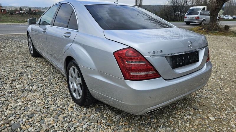 Mercedes-Benz S 350 Automatic, снимка 4 - Автомобили и джипове - 52877286