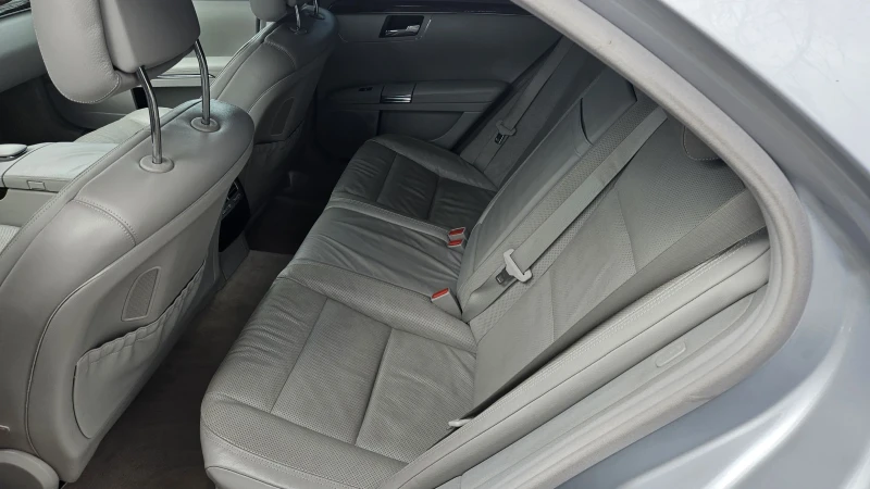 Mercedes-Benz S 350 Automatic, снимка 5 - Автомобили и джипове - 52877286