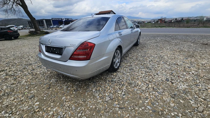 Mercedes-Benz S 350 Automatic, снимка 3 - Автомобили и джипове - 52877286