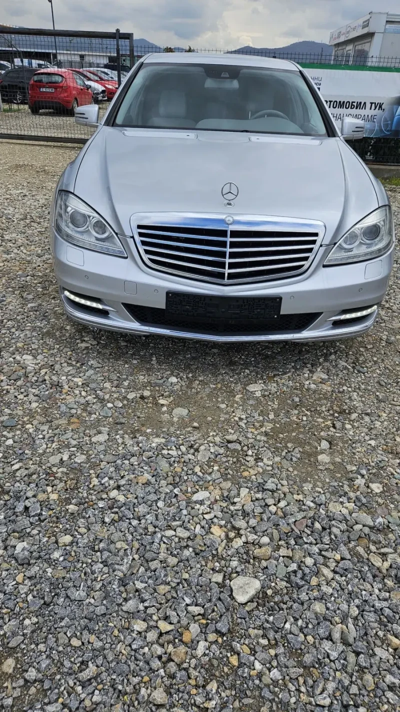 Mercedes-Benz S 350 Automatic, снимка 10 - Автомобили и джипове - 52877286