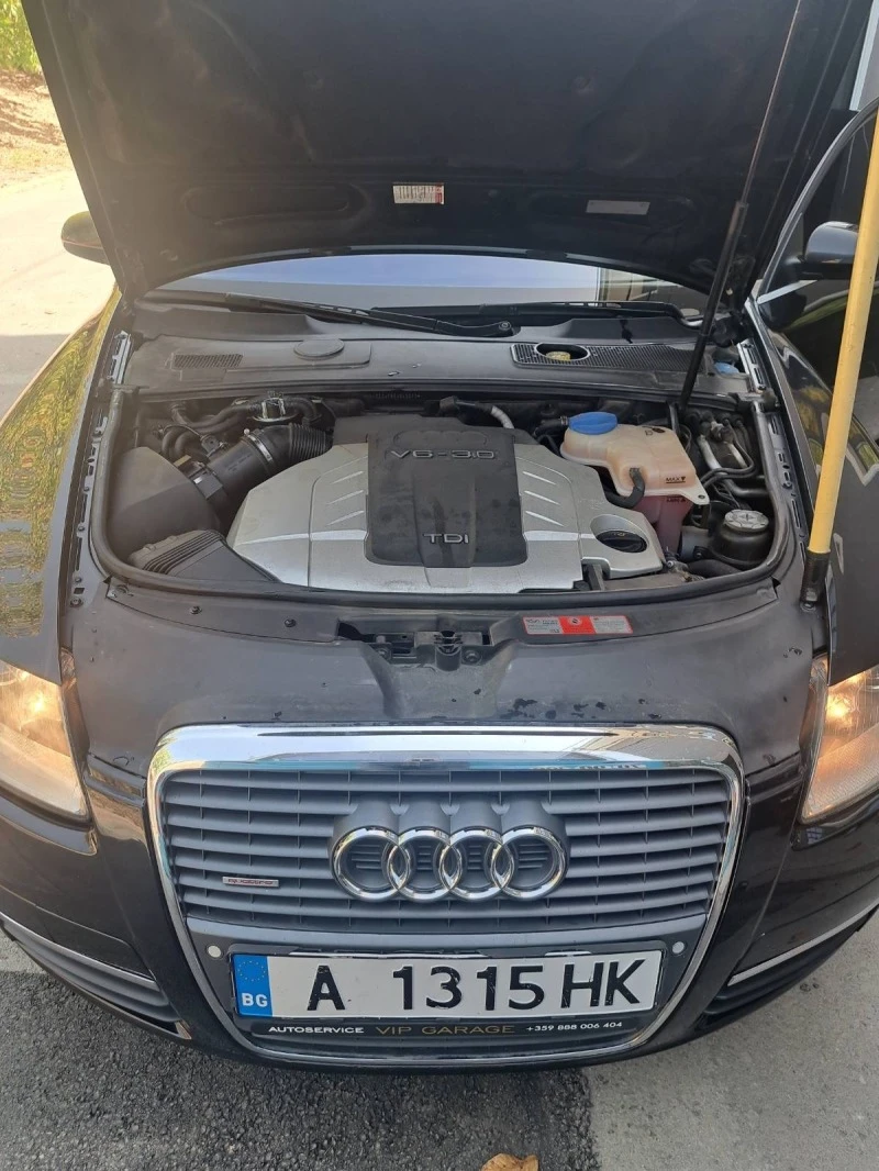 Audi A6 QUATRO, снимка 12 - Автомобили и джипове - 46987968