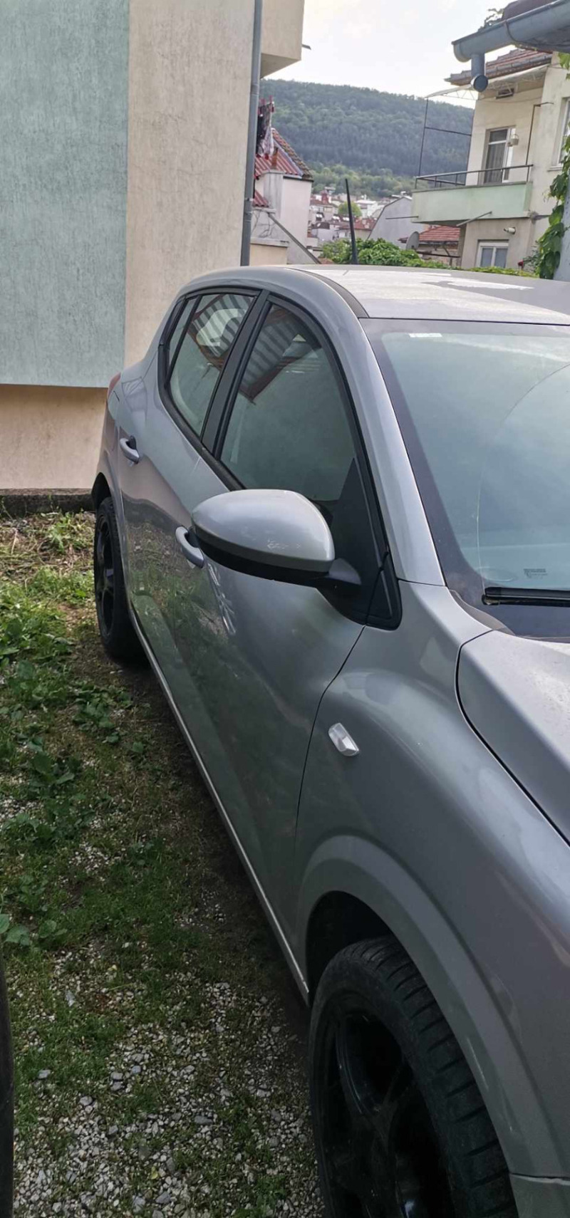 Dacia Sandero 1000