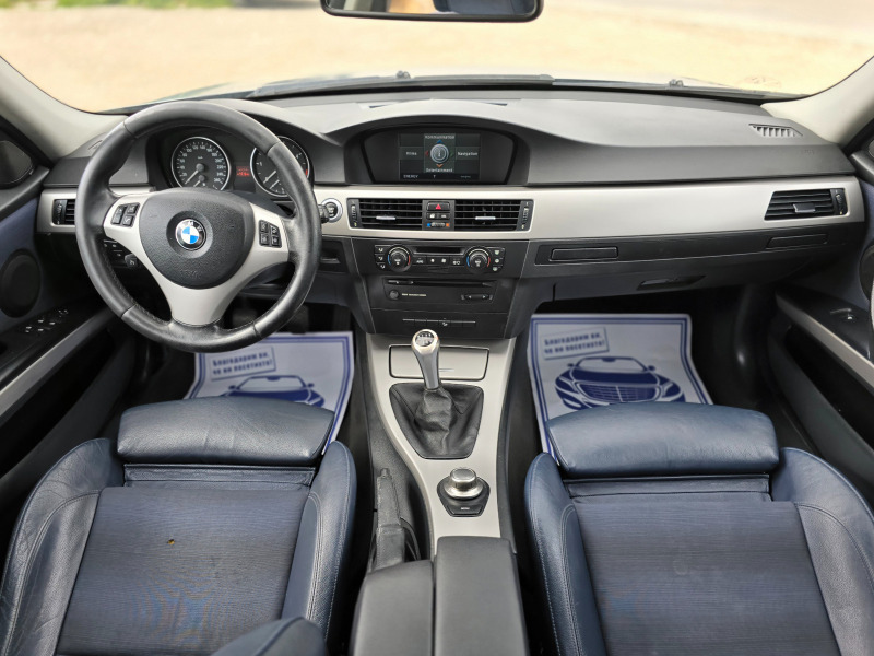 BMW 330 Navi/КОЖА/Keyless , снимка 10 - Автомобили и джипове - 45732525