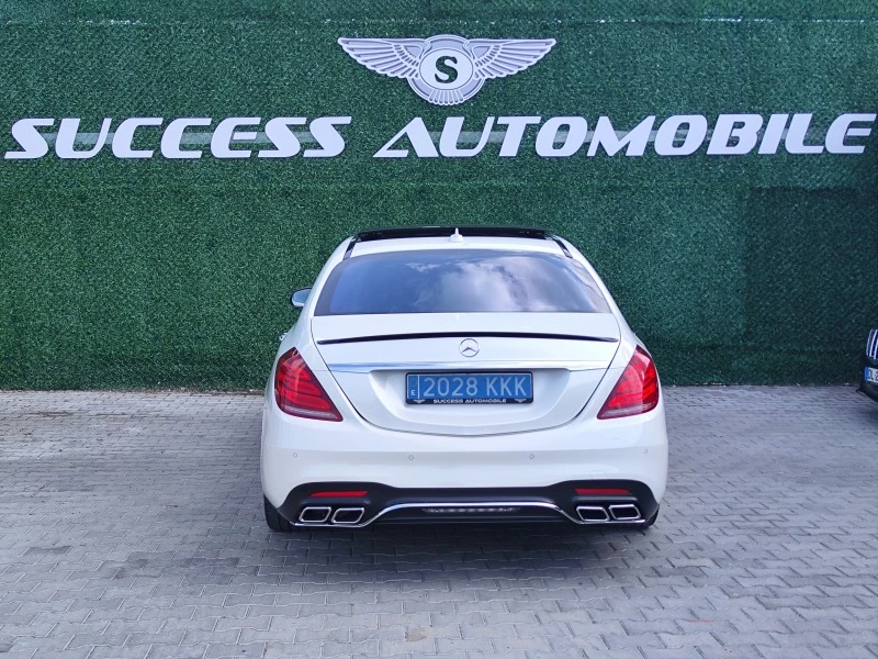 Mercedes-Benz S 350 AMG* FACE* LONG* 9G* PANO* PODGREV* OBDUH* LIZING, снимка 4 - Автомобили и джипове - 45777608