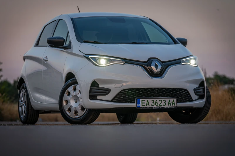 Renault Zoe 52 KwH, снимка 3 - Автомобили и джипове - 46816980