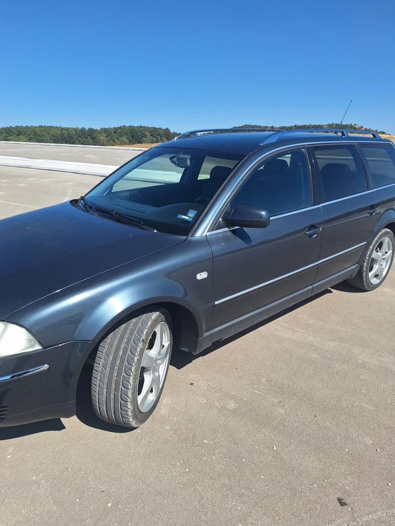 VW Passat, снимка 1 - Автомобили и джипове - 47169316