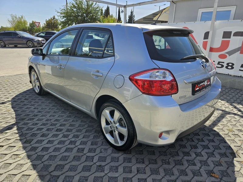 Toyota Auris 1.8hybrid-99kc= 63.000км!!= АВТОМАТ= НАВИ= КАМЕРА, снимка 5 - Автомобили и джипове - 47182967