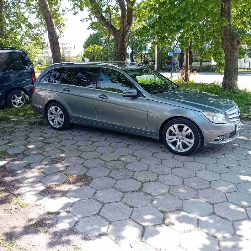 Mercedes-Benz C 200 AVANTGARDE , снимка 2 - Автомобили и джипове - 47210480