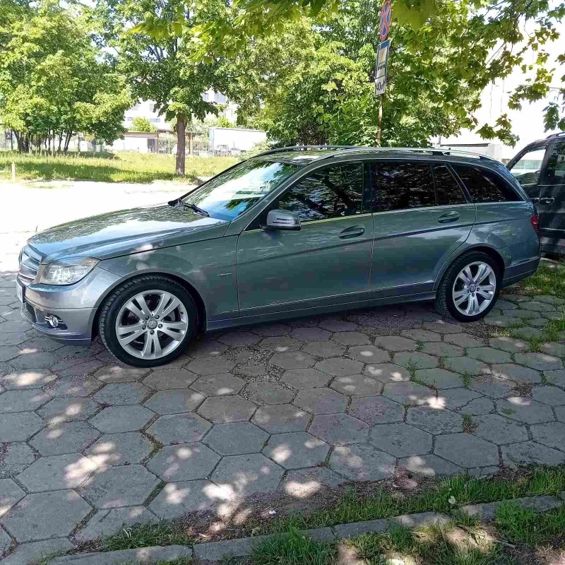 Mercedes-Benz C 200 AVANTGARDE , снимка 5 - Автомобили и джипове - 47210480