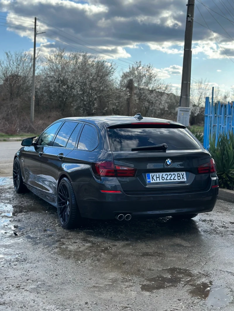 BMW 520 d, снимка 3 - Автомобили и джипове - 47371512