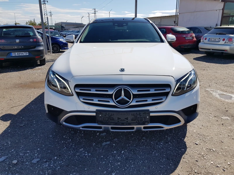 Mercedes-Benz E 220 D 4matic ALLTERRAIN EURO 6C ЛИЗИНГ, снимка 2 - Автомобили и джипове - 47405797