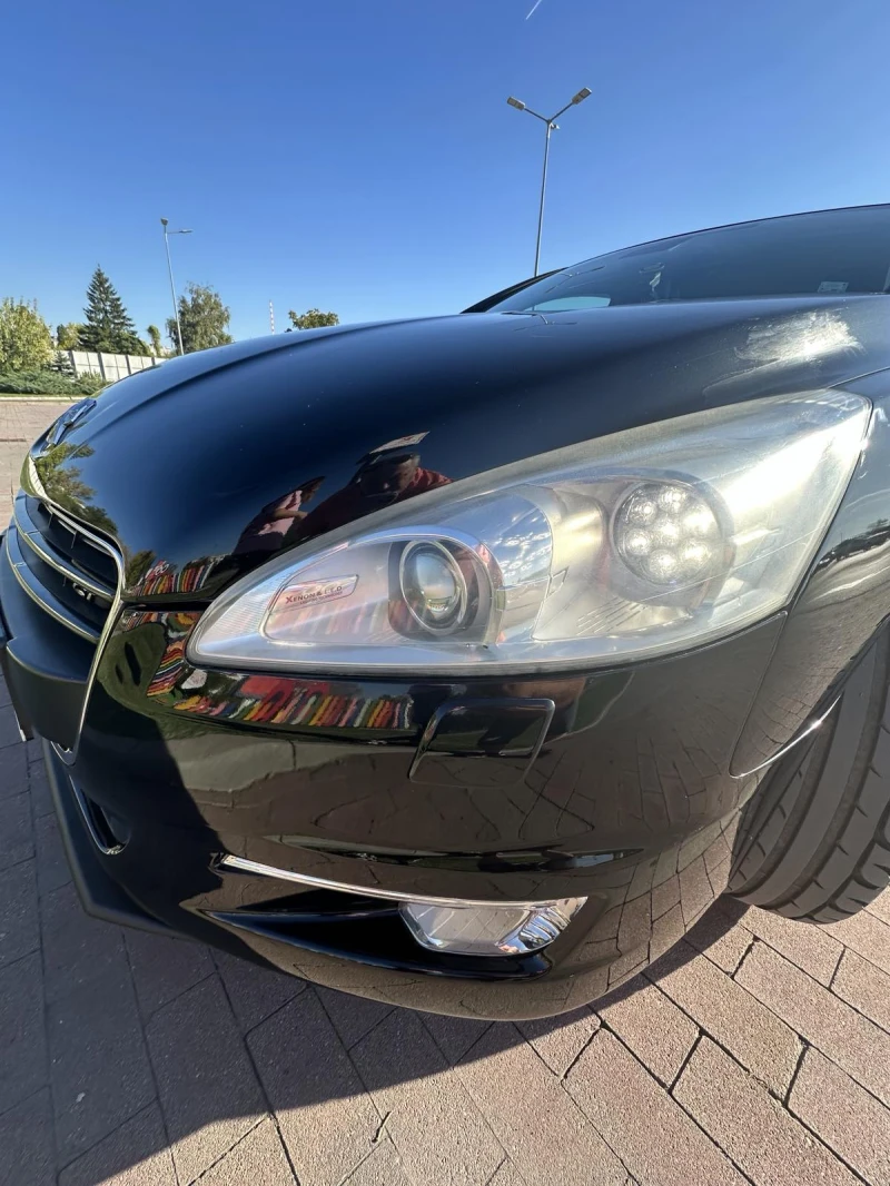 Peugeot 508 GT, снимка 4 - Автомобили и джипове - 47426611